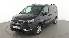 Schwarz Gebraucht 2019 Peugeot Rifter Active Van / Kleinbus | 18.610 € (Fairer Preis)