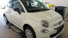 Weiß Gebraucht 2023 Fiat 500 Kleinwagen | 12.998 € (Fairer Preis)