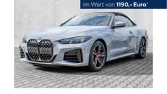 Gebraucht 2025 BMW 420 M Sport Cabrio | 58.990 € (Guter Preis)