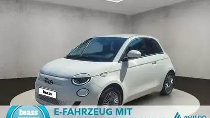 Gebraucht Fiat 500e Icon 86 kW (118 PS) 2023 Limousine