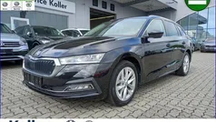Schwarz Gebraucht 2022 Skoda Octavia Style Kombi | 24.570 € (Fairer Preis)