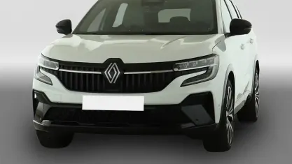 Usata Renault Espace Iconic 200 CV (147 kW) 2024 Bianco SUV