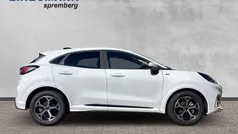 Frostweiß Gebraucht 2025 Ford Puma ST-Line Kleinwagen | 26.980 € (Fairer Preis)