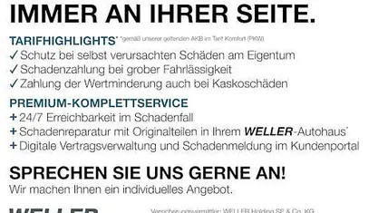 Grau Gebraucht 2022 BMW X3 Performance SUV | 48.950 € (Superpreis)