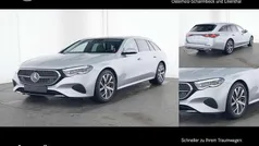 Lack hightechsilber Gebraucht 2024 Mercedes E200 Advanced Plus Kombi | 51.749 € (Guter Preis)