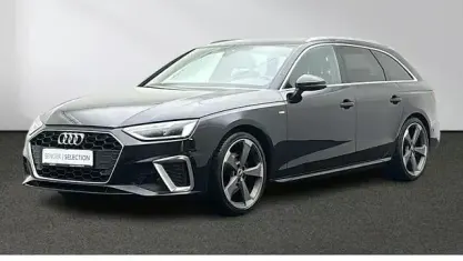 Gebraucht Audi A4 S-Line 163 PS (119 kW) 2023 Andere Kombi