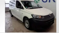 Candyweiß Gebraucht 2022 VW Caddy Basis Van / Kleinbus | 24.870 € (Fairer Preis)