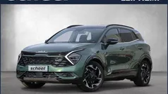 Gebraucht 2022 Kia Sportage GT-Line SUV | 30.980 € (Fairer Preis)