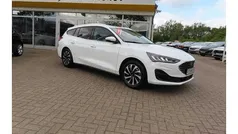 Gebraucht 2024 Ford Focus Kombi | 23.950 € (Guter Preis)