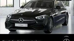 Gebraucht 2025 Mercedes C200 AMG Limousine | 41.890 € (Fairer Preis)