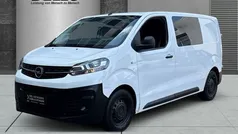 Gebraucht 2021 Opel Vivaro Edition Van | 19.490 € (Fairer Preis)