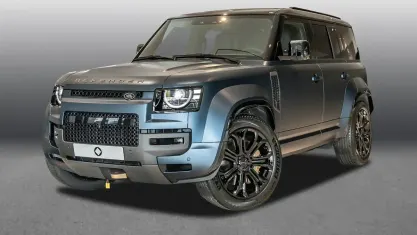 Neu Land Rover Defender 635 PS (467 kW) 2026 Blau SUV