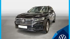 Schwarz Gebraucht 2019 VW Touareg Basis SUV | 39.790 € (Fairer Preis)