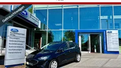 Schwarz Gebraucht 2023 Ford Fiesta Titanium Kleinwagen | 20.550 € (Fairer Preis)