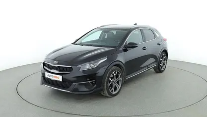 Gebraucht Kia XCeed Spirit 160 PS (117 kW) 2021 SUV