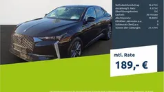 Gebraucht 2022 DS Automobiles DS4 Bastille Plus Limousine | 20.990 € (Guter Preis)