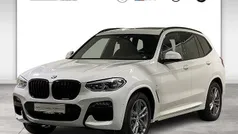 Alpinweiß uni Gebraucht 2021 BMW X3 M Sport SUV | 35.890 € (Fairer Preis)