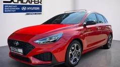 Engine red / sol Gebraucht 2024 Hyundai i30 N Line Limousine | 23.480 € (Fairer Preis)