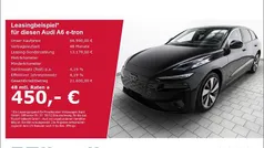 Mythosschwarz Gebraucht 2025 Audi A6 e-tron Sport Kombi | 66.990 € (Fairer Preis)