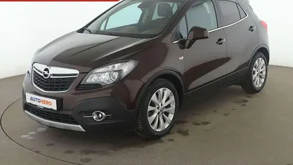 Gebraucht Opel Mokka Innovation 140 PS (102 kW) 2015 Braun SUV
