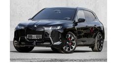 Schwarz Neu 2025 BMW iX M Sport SUV | 85.270 € (Fairer Preis)