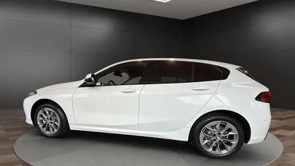 Alpinweiss iii Neu 2025 BMW 120 Efficient Dynamics Kleinwagen | 35.360 € (Guter Preis)