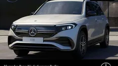 Weiß Gebraucht 2023 Mercedes EQB350 AMG SUV | 37.890 € (Fairer Preis)