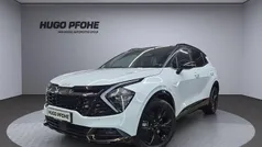 Carraraweiss mit kontrastfarbe Gebraucht 2024 Kia Sportage SUV | 35.150 € (Superpreis)