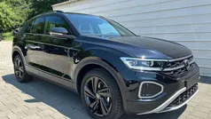 Deep black perleffekt Neu 2025 VW T-Roc SUV | 35.390 € (Guter Preis)