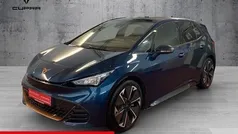 Blau Gebraucht 2025 Cupra Born VZ Kleinwagen | 46.950 € (Fairer Preis)