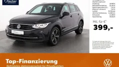 Schwarz Gebraucht 2023 VW Tiguan Move SUV | 32.980 € (Fairer Preis)