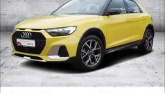 Gelb Gebraucht 2021 Audi A1 Advanced Kleinwagen | 24.960 € (Fairer Preis)