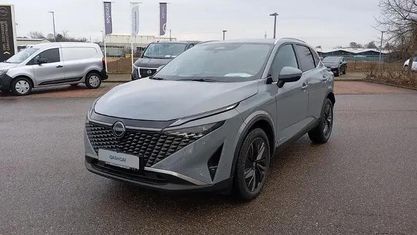 Nowe Nissan Qashqai Tekna 190 KM (139 kW) 2025 Szary SUV