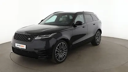 Gebraucht Land Rover Range Rover Velar HSE Dynamic 400 PS (294 kW) 2021 Schwarz SUV