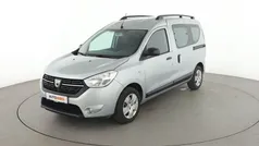 Grau Gebraucht 2020 Dacia Dokker Comfort Van | 17.120 € (Fairer Preis)