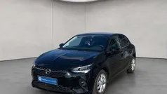 Karbon schwarz metallic Gebraucht 2023 Opel Corsa Elegance Limousine | 17.850 € (Fairer Preis)