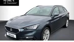Grau Neu 2024 Seat Leon Style Limousine | 27.670 € (Fairer Preis)