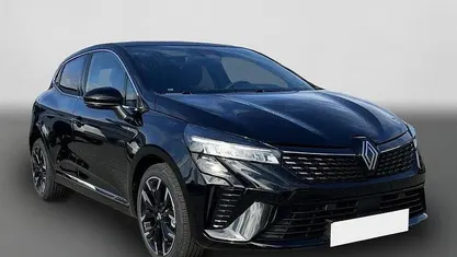 Blackpearlschwarz Neu 2025 Renault Clio V Techno | 20.290 € (Fairer Preis)