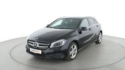 Gebraucht Mercedes A180 Urban 109 PS (80 kW) 2014 Limousine