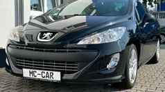Schwarz Gebraucht 2011 Peugeot 308 CC Active Cabrio | 2.990 € (Superpreis)