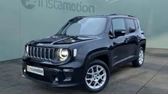 Schwarz Gebraucht 2023 Jeep Renegade Limited SUV | 24.890 € (Fairer Preis)