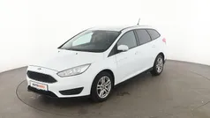 Weiß Gebraucht 2017 Ford Focus Trend Kombi | 8.940 € (Etwas zu teuer)
