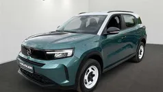 Khaki grün (metallic) Gebraucht 2025 Opel Frontera Edition SUV | 24.870 € (Fairer Preis)