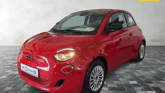 Rot Gebraucht 2025 Fiat 500e Red Kleinwagen | 26.189 € (Fairer Preis)