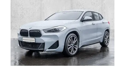 Gebraucht BMW X2 M Sport 136 PS (100 kW) 2022 SUV