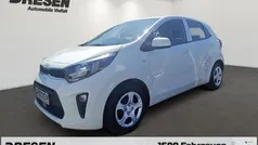Ud) schneeweiss (weiss Gebraucht 2023 Kia Picanto Edition 7 Kleinwagen | 13.380 € (Fairer Preis)