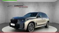 Grau Gebraucht 2025 BMW X5 M Sport SUV | 79.160 € (Guter Preis)