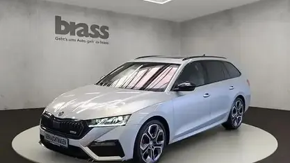 Gebraucht Skoda Octavia RS 200 PS (147 kW) 2022 Kombi