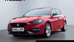 Gebraucht 2021 Seat Leon FR Limousine | 17.590 € (Fairer Preis)