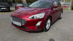 Gebraucht 2019 Ford Focus Cool & Connect Kombi | 14.886 € (Fairer Preis)